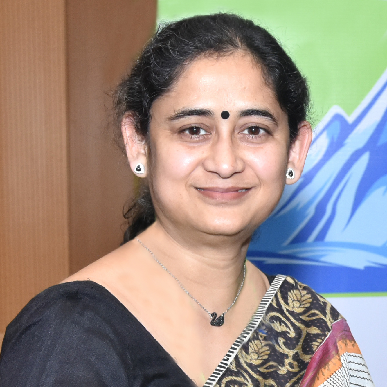 Paramita Dasgupta Mazumdar